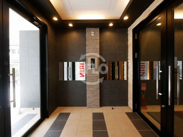 TOYOTOMI STAY PREMIUM 天王寺公園南Iのロビー|TOYOTOMI STAY PREMIUM 天王寺公園南I　ロビー