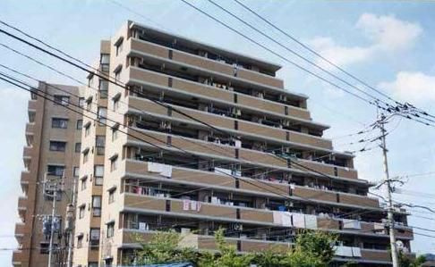 三愛シティライフ香椎の外観