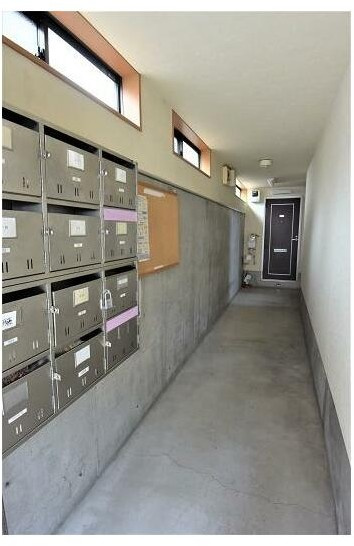 コスモＡｏｉ東神奈川のその他共用部分