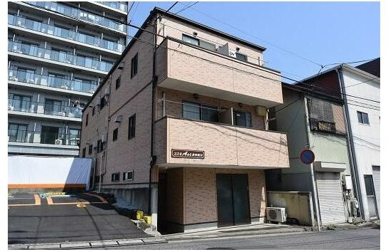 コスモＡｏｉ東神奈川の外観|来店不要で契約まで完結♪カード決済・LINE対応！