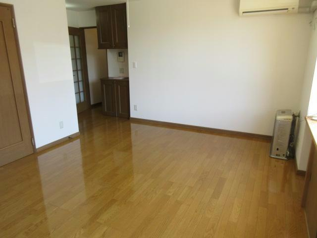 メゾン松江の内装