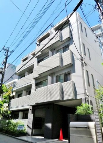 ヴェルデ下落合の外観