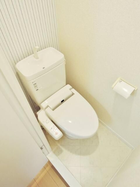 ヴェルデ下落合のトイレ