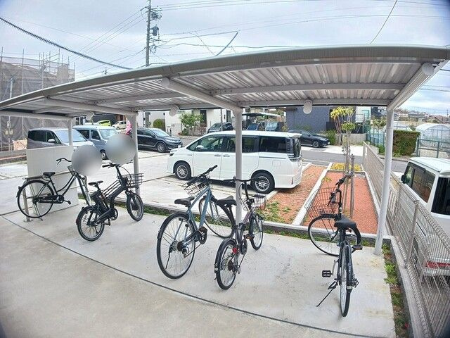 フェリーチェのその他共用部分
