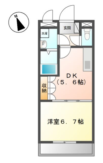 【間取り】 | 大仙パークサイド