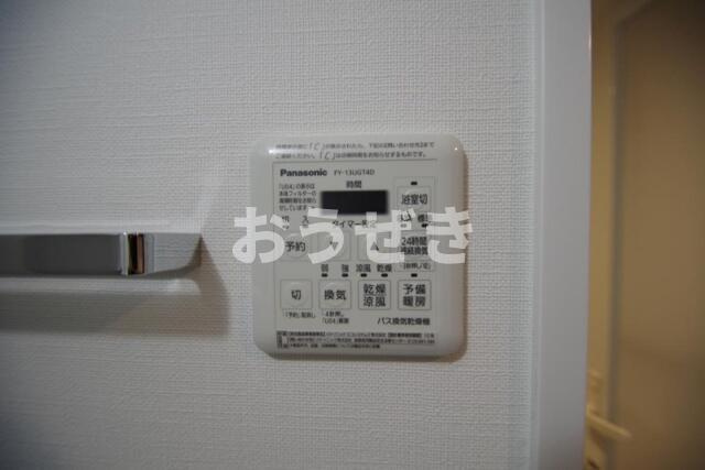 アビタ住吉の設備
