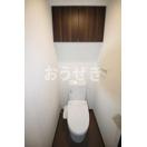 アビタ住吉のトイレ