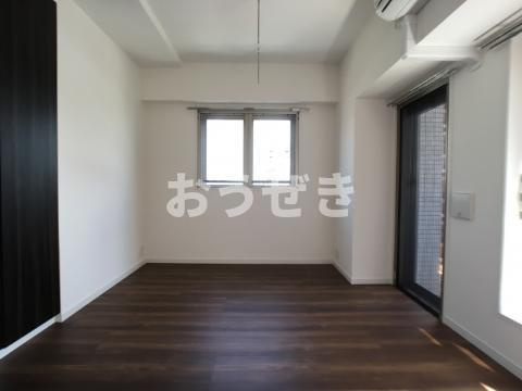 アビタ住吉の寝室