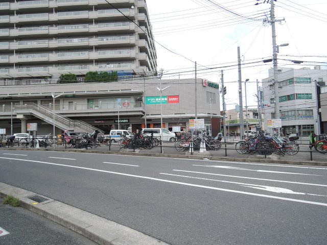 プランドール千里丘の周辺