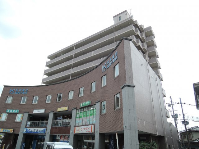 プランドール千里丘の外観