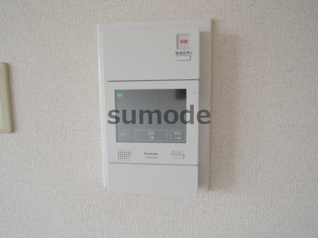 プランドール千里丘のセキュリティ