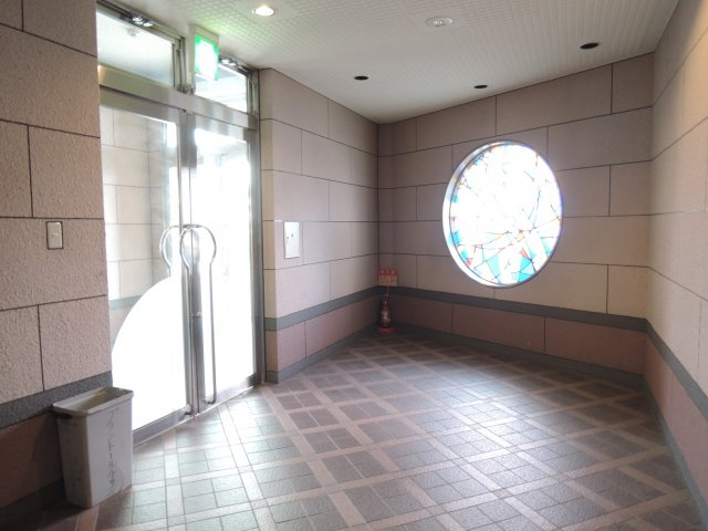 プランドール千里丘の収納