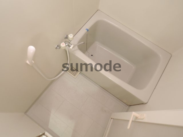 プランドール千里丘の浴室