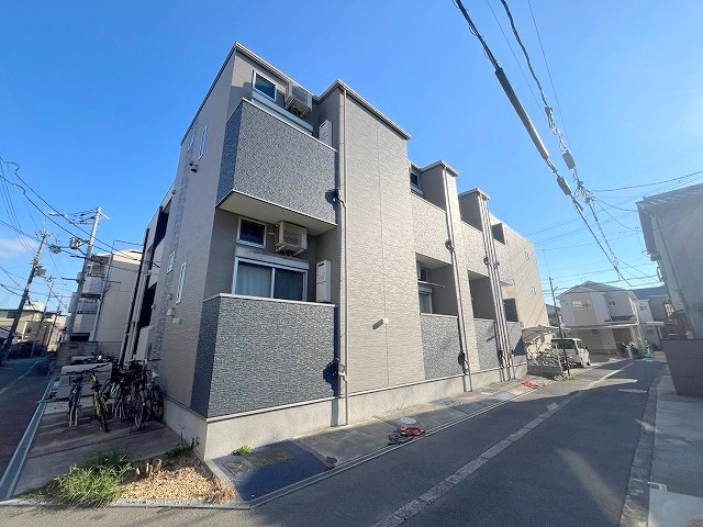 ハーモニーテラス大桐Ⅲ