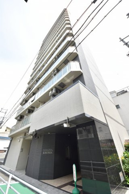 【外観】 | エステムコート三宮EAST3ラヴィッサ