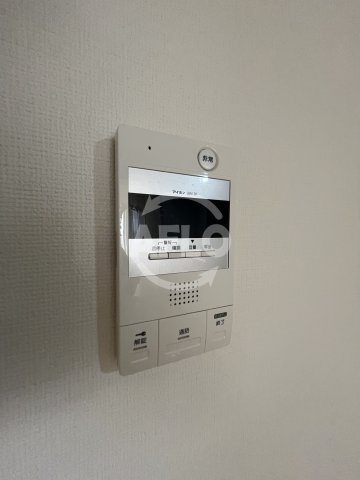 ドムス　ドイのセキュリティ|ドムス・ドイ　モニター付きインターホン
