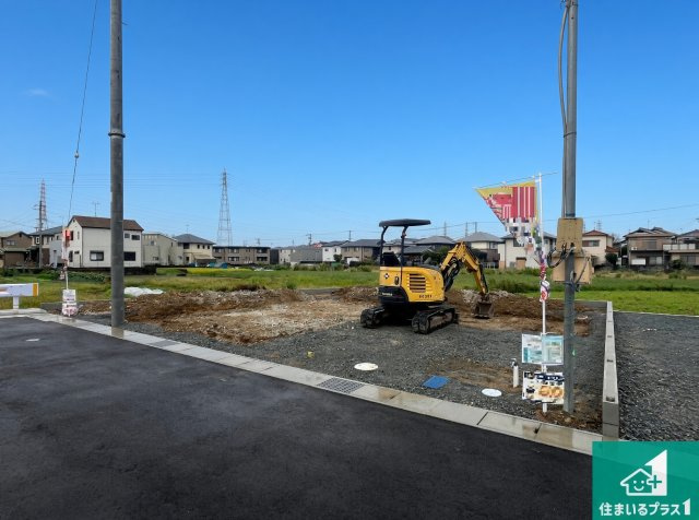 加古川市加古川町友沢　第5期　新築一戸建て