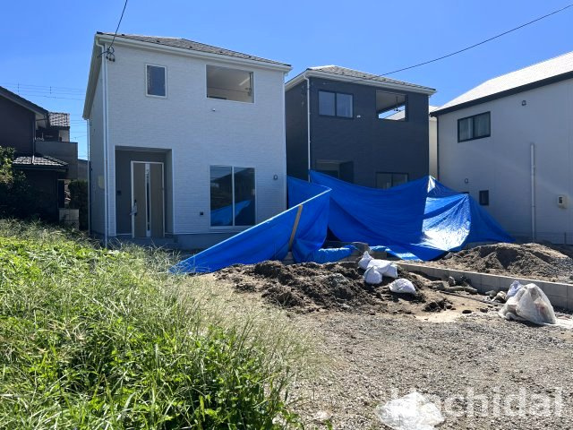 碧南市宮町第6　新築戸建＜1号棟＞の外観