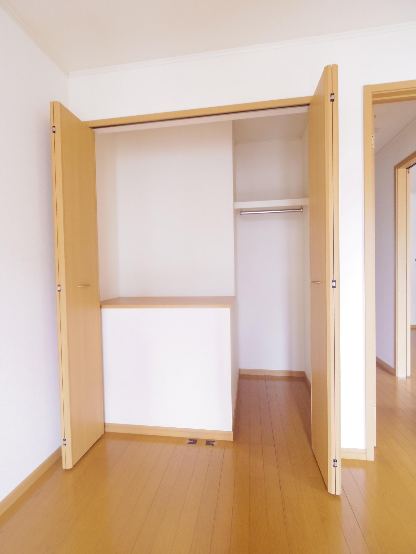 クレドール Ａの収納