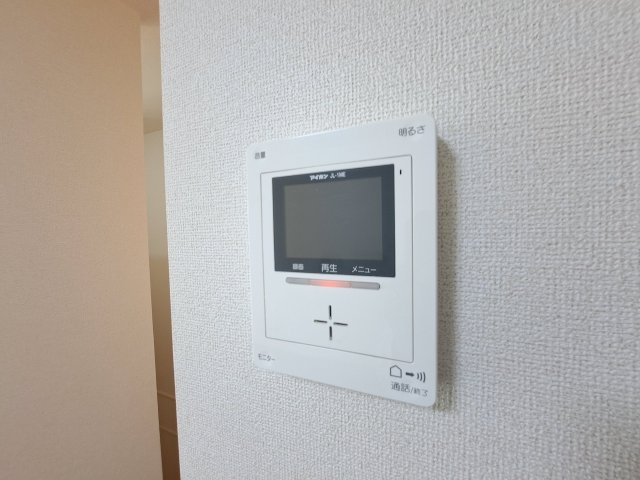 エトワール学文殿Ｂのバルコニー|サンルーム