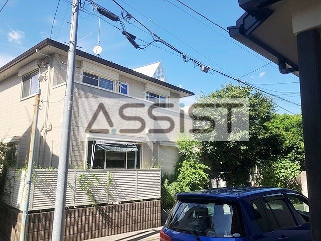 コシェット目黒の展望