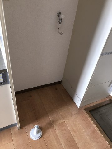 調布市布田４丁目のアパートの設備
