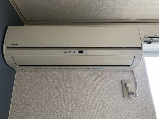 調布市布田４丁目のアパートの設備