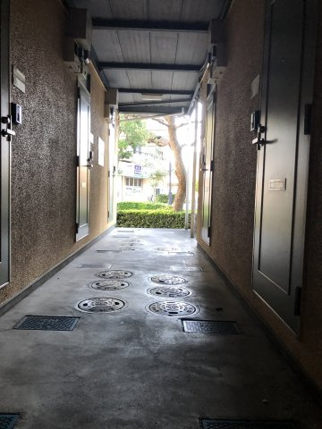 調布市布田４丁目のアパートのその他共用部分
