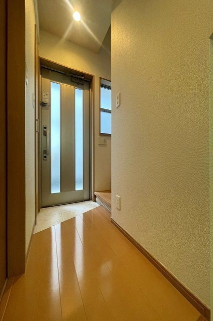 ＤｒｅａｍＳｔａｇｅ井尻Ⅲの玄関