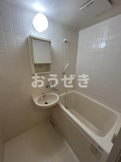 マコト第二ビルの洗面所