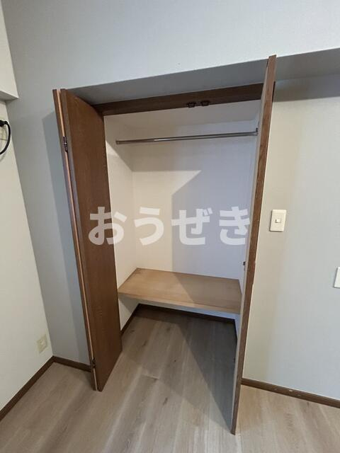 マコト第二ビルの収納
