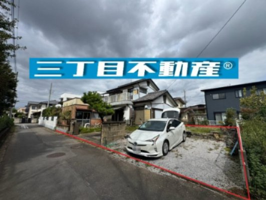 -三丁目不動産-　本庄市見福2丁目　売土地の周辺