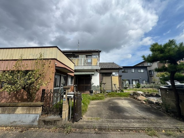 -三丁目不動産-　本庄市見福2丁目　売土地の外観