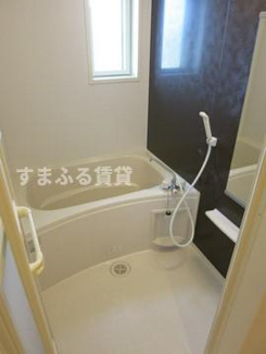 【浴室】 | エターナル　西尾市上矢田町