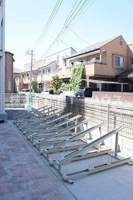 リブリ・ダイヤのその他共用部分
