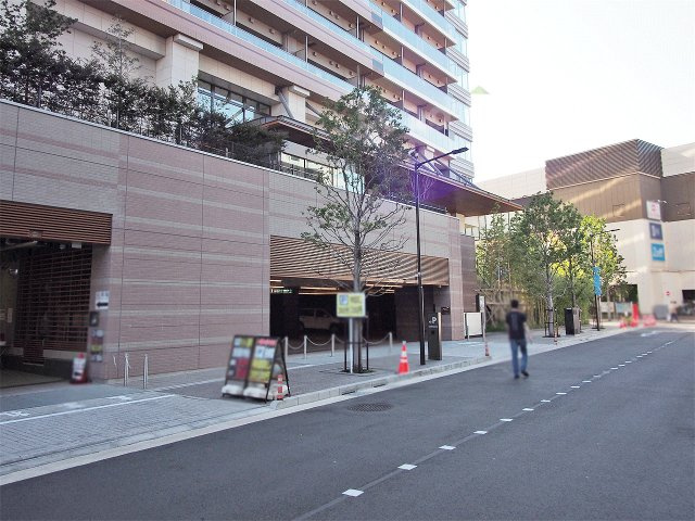 【外観】 | パークシティ武蔵小山ザタワー