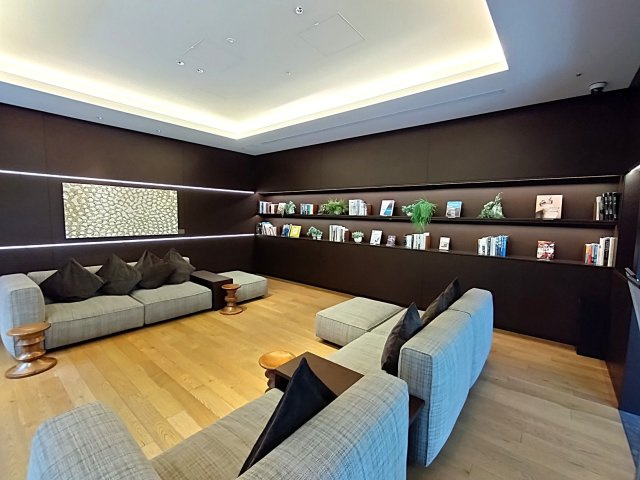 【エントランス】 | パークシティ武蔵小山ザタワー