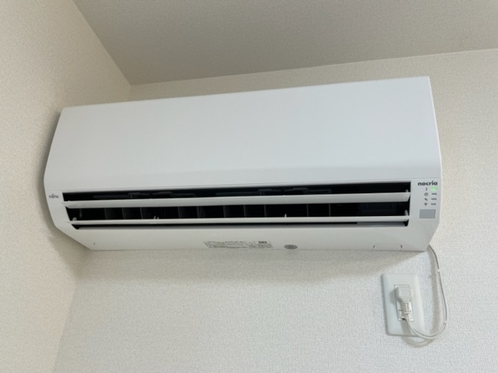 DMK-23の設備
