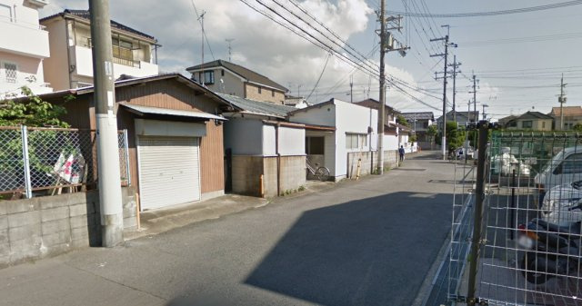 アンフィニィ・西町の周辺