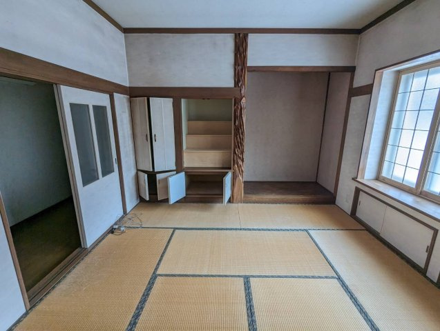 白糠町東2条北2丁目2-28貸家の内装