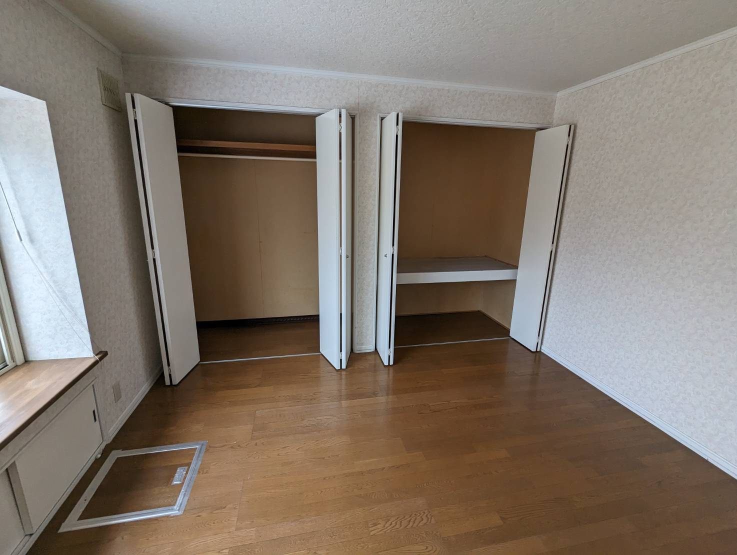 白糠町東2条北2丁目2-28貸家の収納