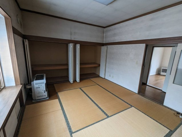 白糠町東2条北2丁目2-28貸家の内装