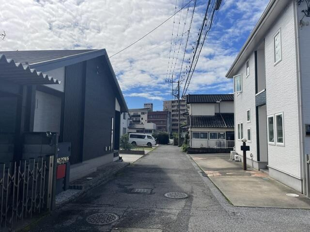 宇都宮市一ノ沢町　294.30㎡　売地の周辺