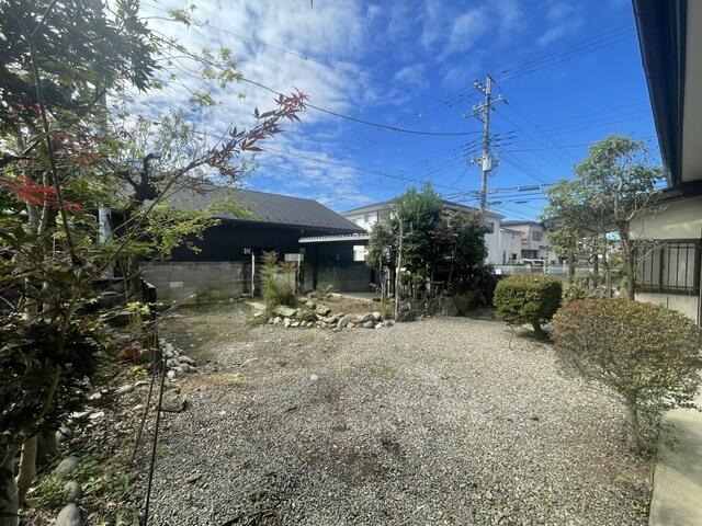 宇都宮市一ノ沢町　294.30㎡　売地の外観