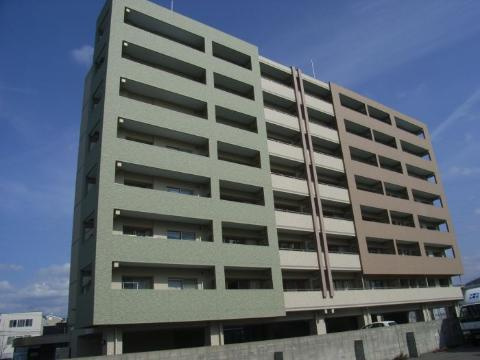 福岡市東区原田１丁目の賃貸マンションの外観|外観写真（昼）