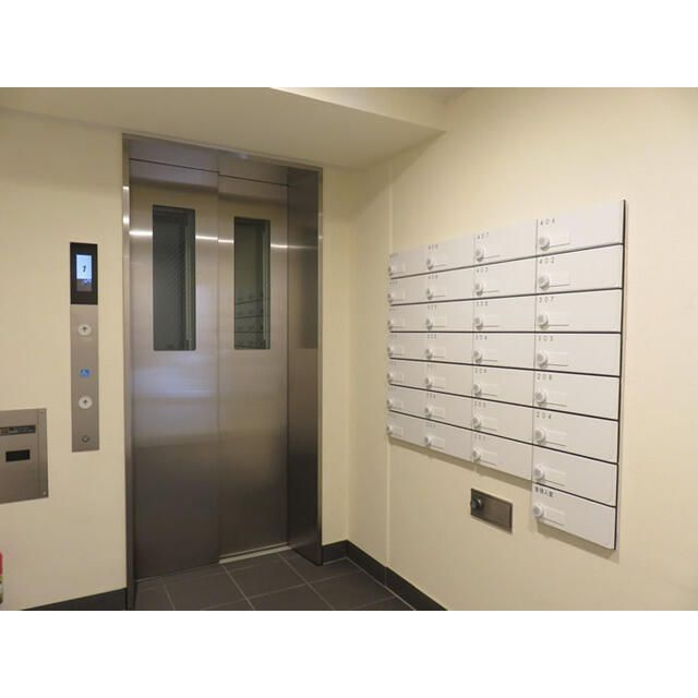 キングハウス巣鴨のその他共用部分