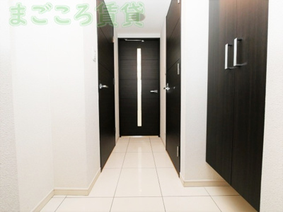 【玄関】 | S－RESIDENCE難波Viale