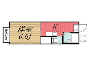 【間取り】 | リバーハイツ
