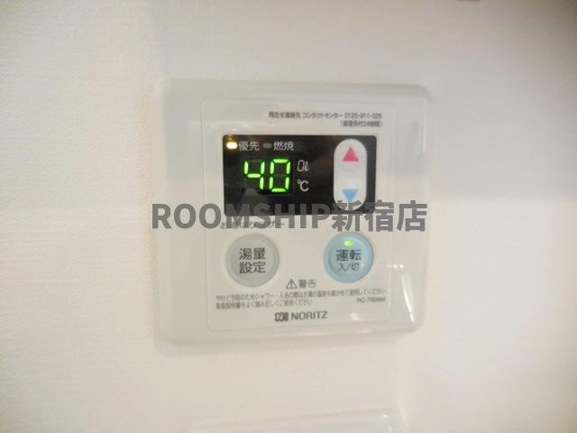 マツバラハウスの設備