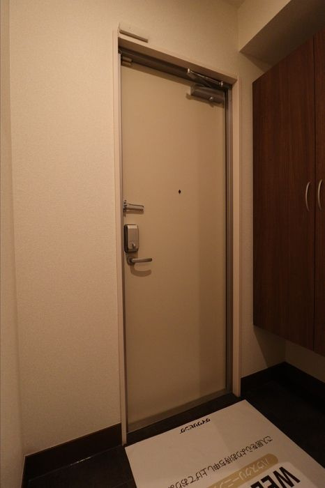 ソフィヤ　コンフォールの玄関